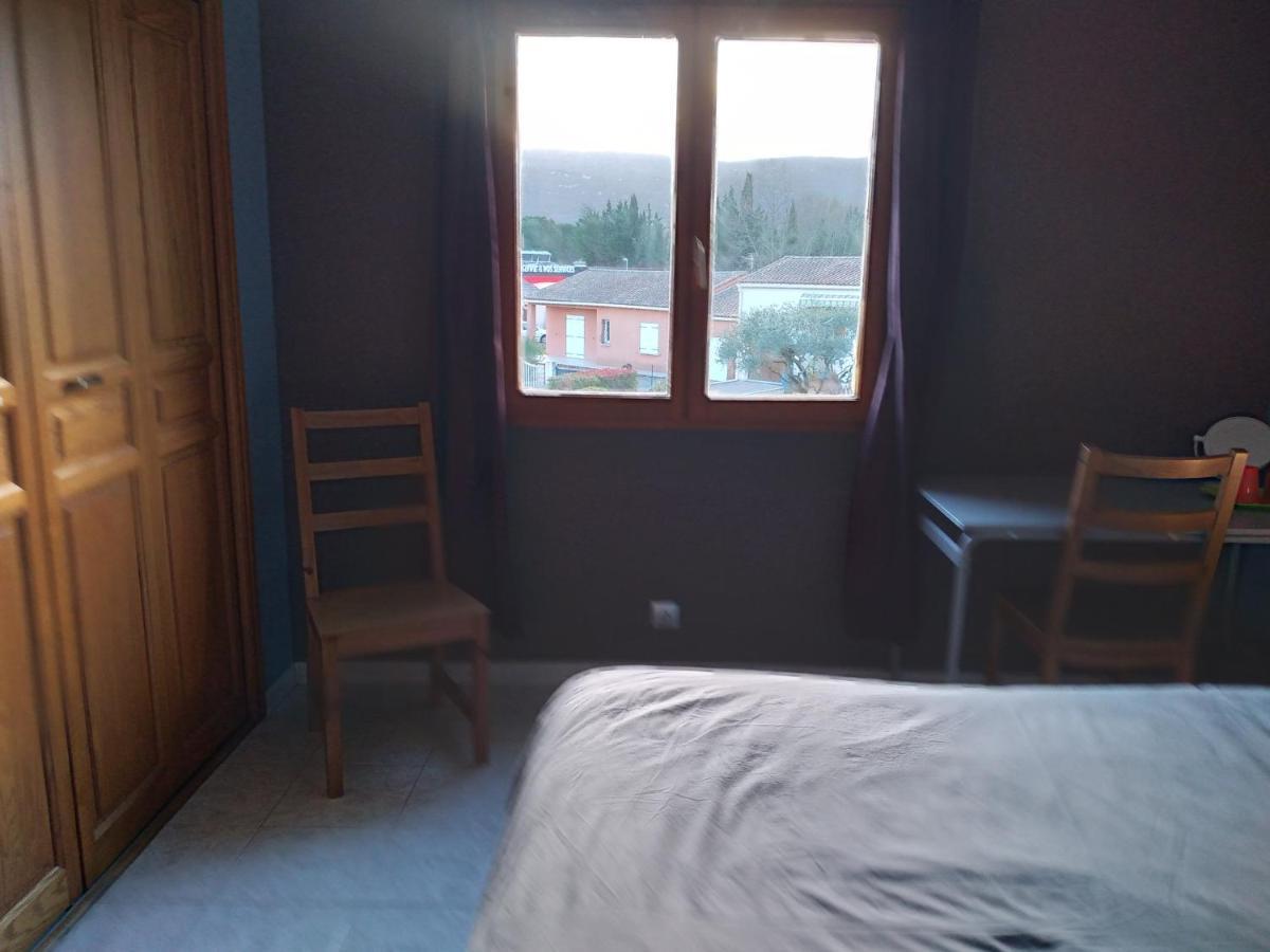 Chambre Soleiade Laroque  Exteriör bild